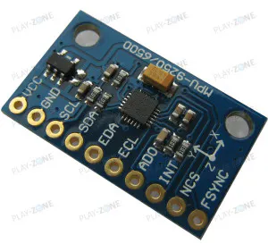 Using The Mpu9250 To Get Real Time Motion Data Arduino Project Hub
