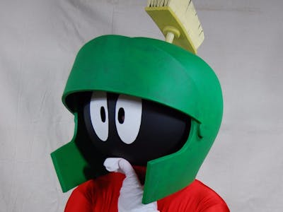 Marvin The Martian
