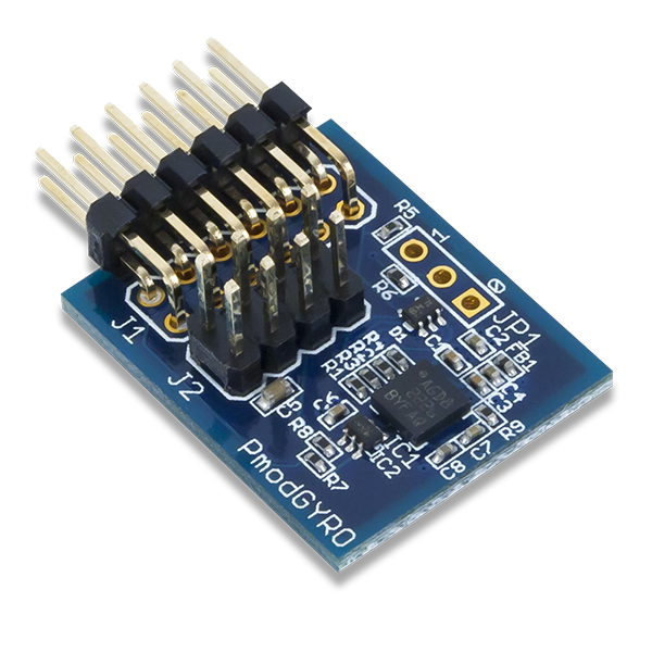 Pmod GYRO