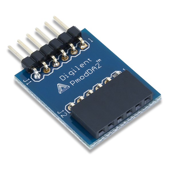 Pmod DA2