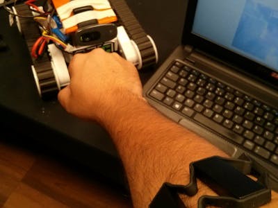 IoT Rover 