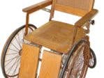Haunted Wheelchair