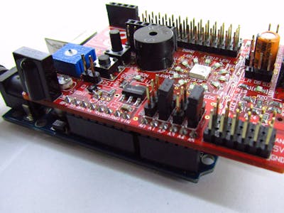 Light Sensitive Theremin