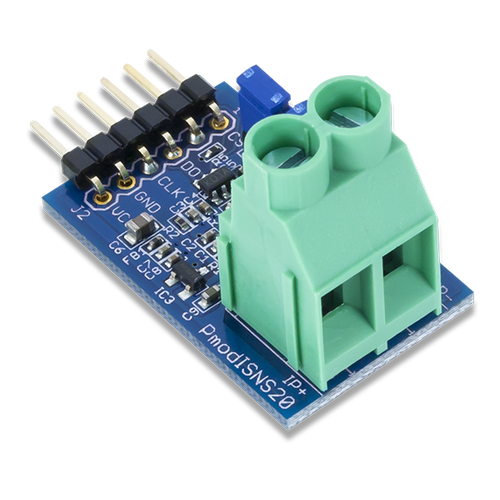 Pmod ISNS20