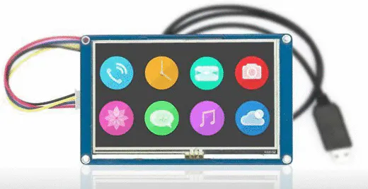 Nextion Display - First Look - Hackster.io