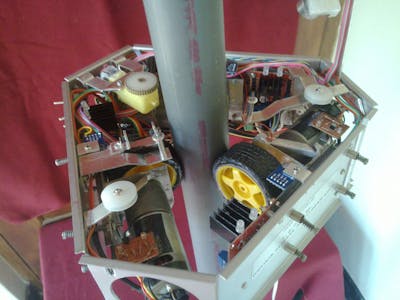 37GB-550/555 DC Brush Gear Motor 37mm DIA DIY Robot Toy Car DC 12V 24V