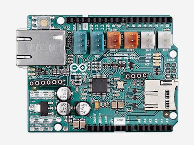 Arduino Ethernet Shield 2 projects - Arduino Project Hub