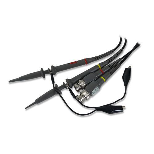 BNC Oscilloscope x1/x10 Probes (Pair)