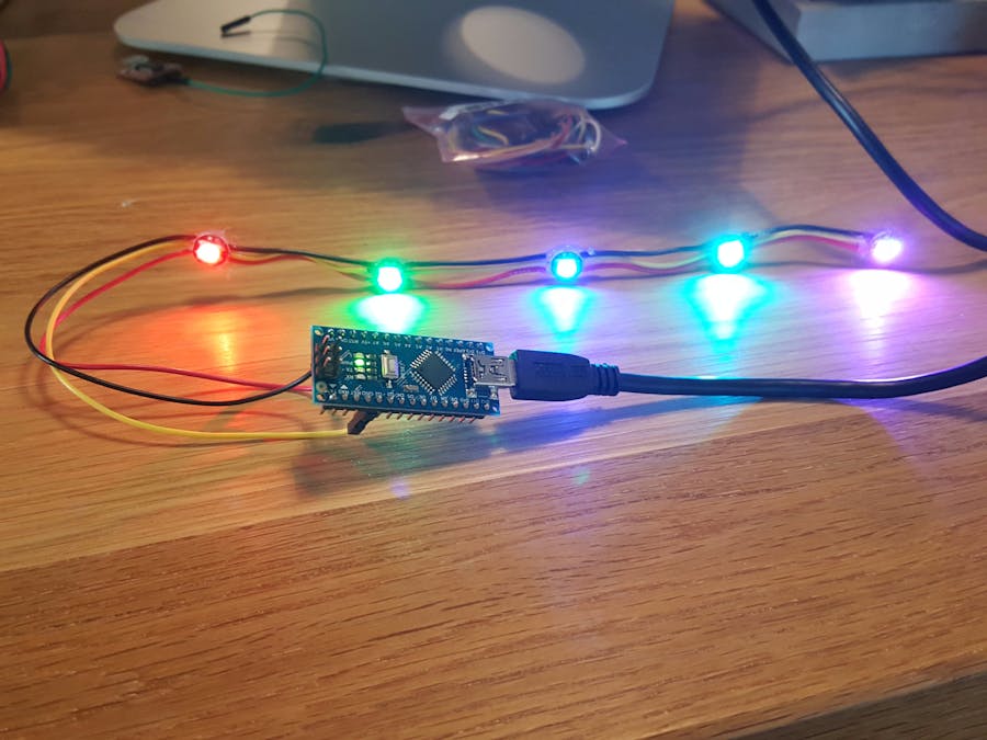 Hardware Hack Night Start!