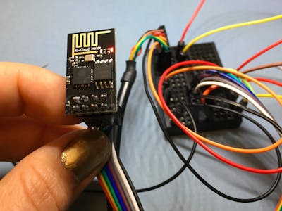 ESP8266 for Home Automation: Arduino Basics