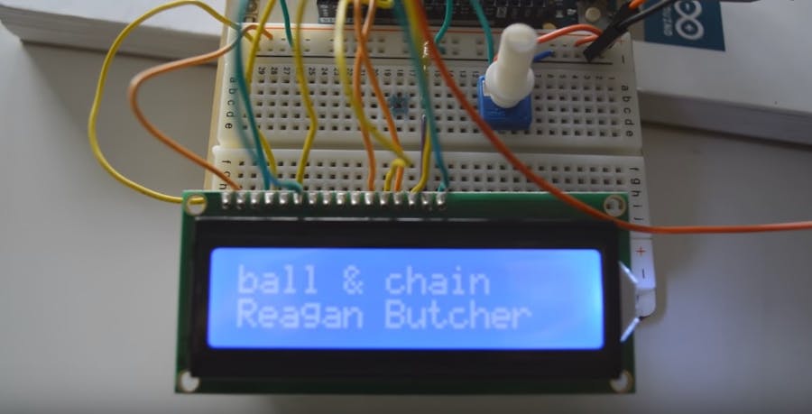 Arduino Poems