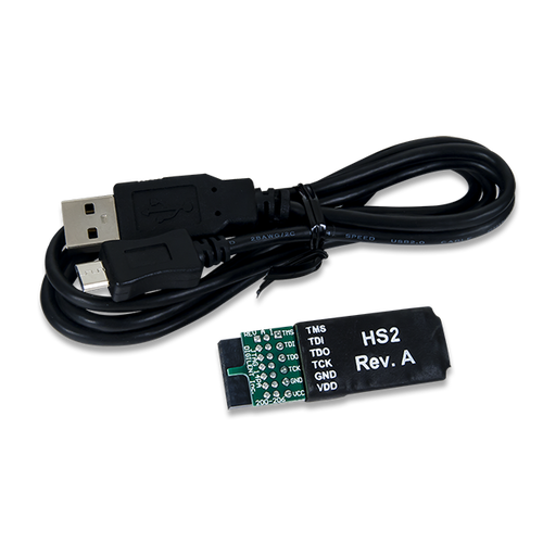 JTAG-HS2 Programming Cable