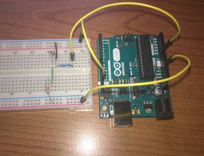 How Easy Is It to Use a Thermistor?! - Arduino Project Hub