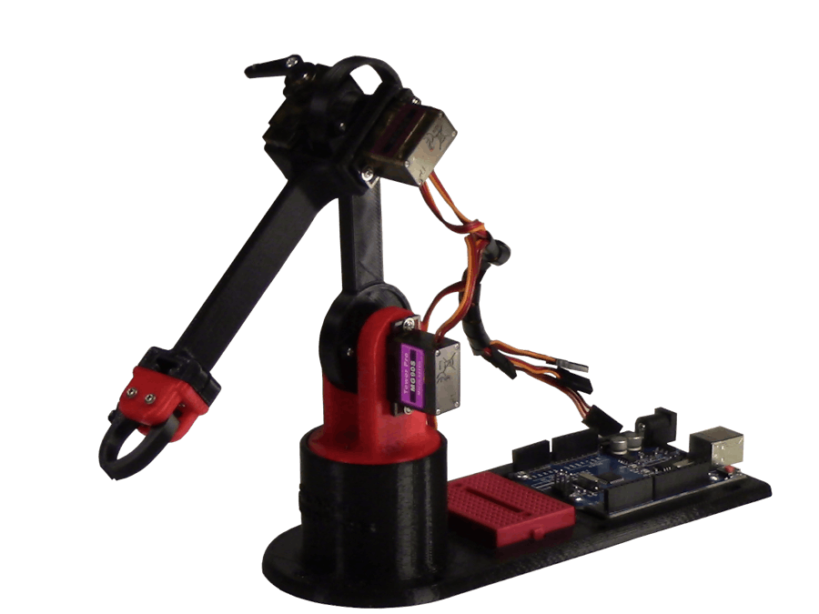 LittleArm: Arduino Robot Arm