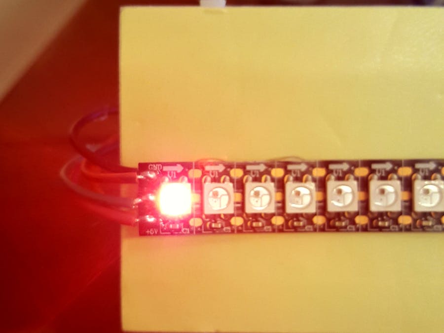 Getting Started with Arduino and NeoPixels