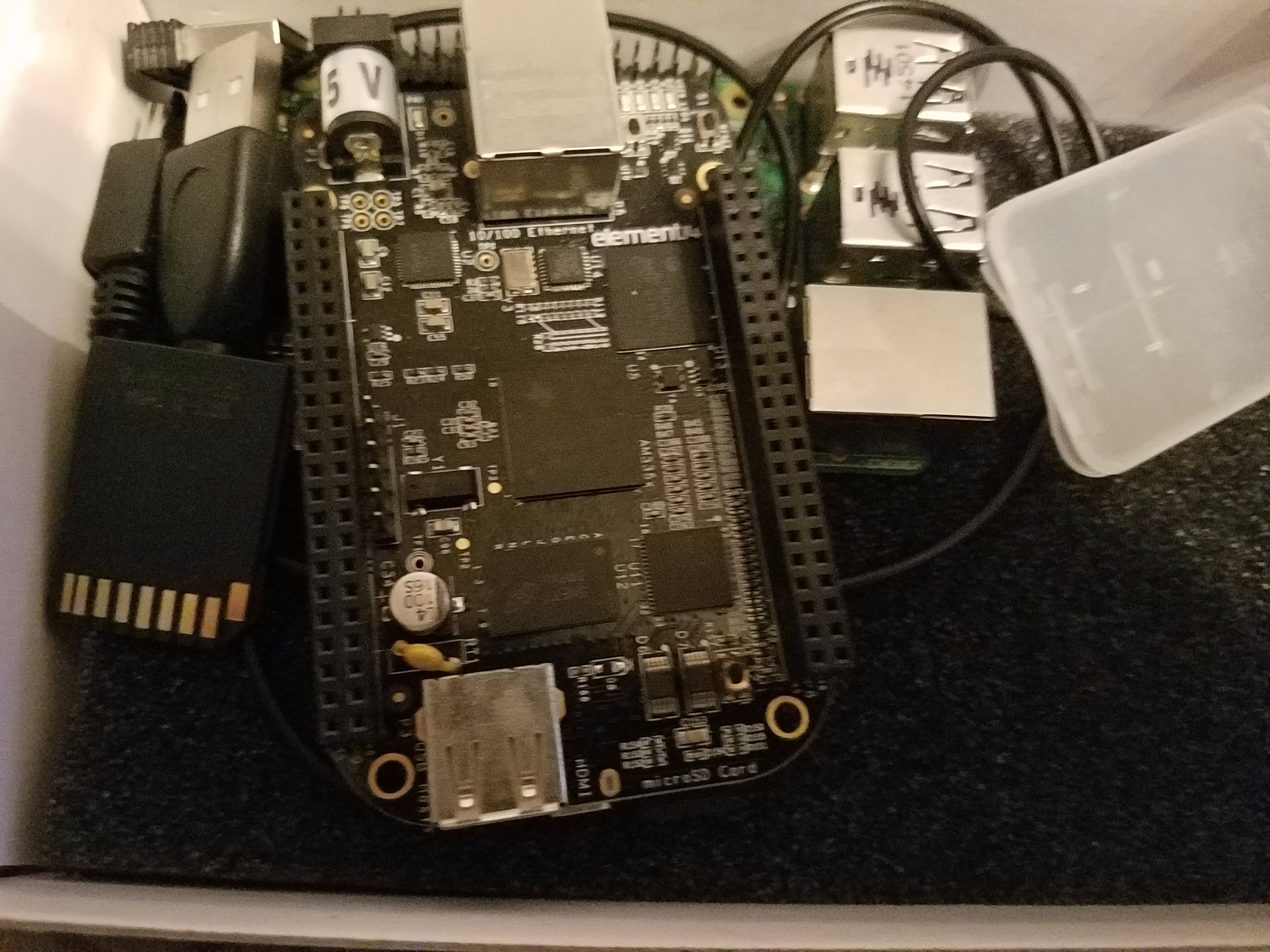 Yocto On Beaglebone Black - BeagleBoard Projects