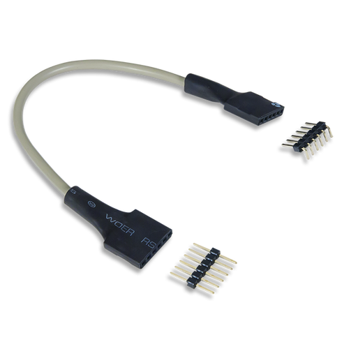 PICkit 3 Programming Cable Kit