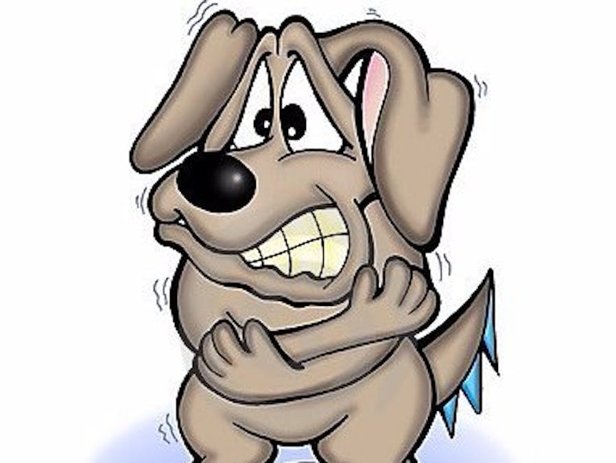 House Temperature Warning