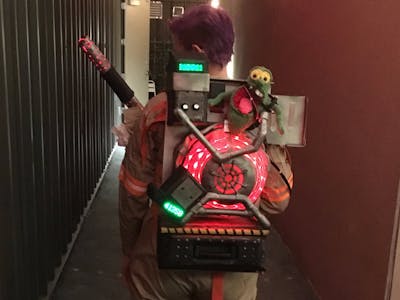Proton Pack