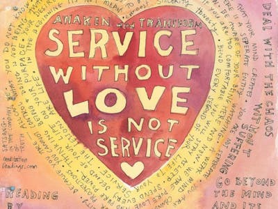 Alexa API Skill: Love As A Service