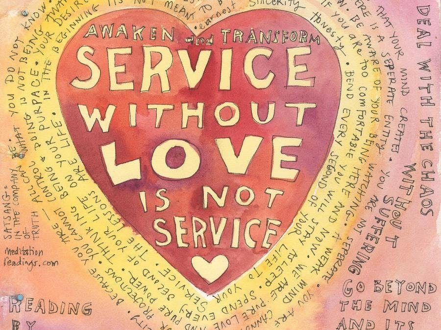 Alexa API Skill: Love As A Service