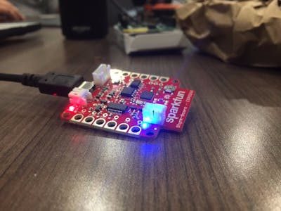 Blynk Climate API