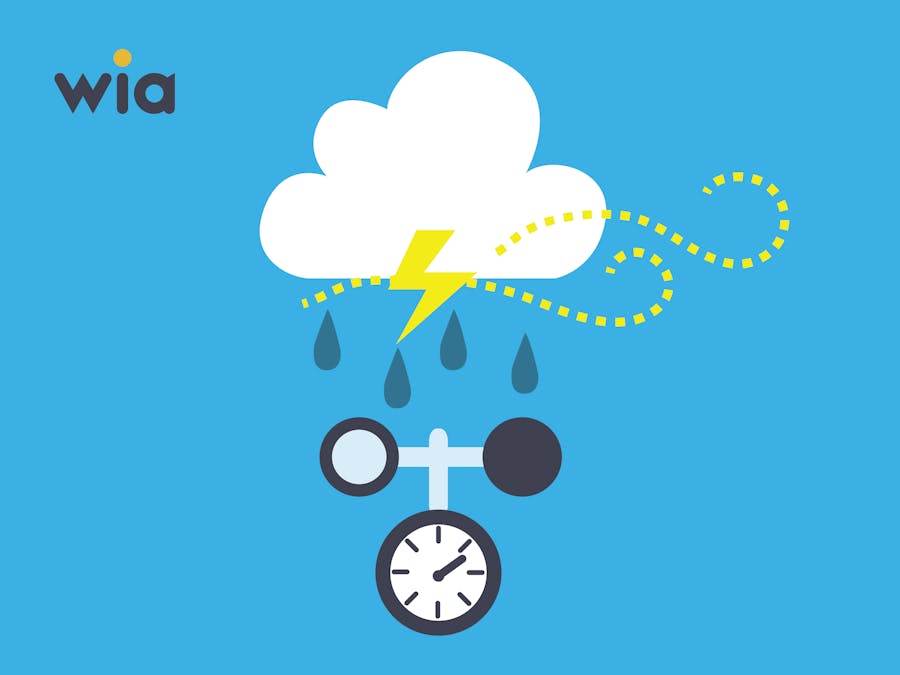 Weather Station using Wia, Raspberry Pi and Node.js