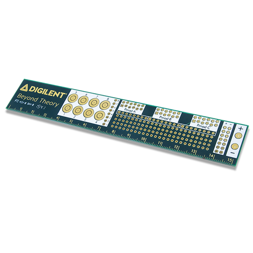 Digilent PCB Ruler