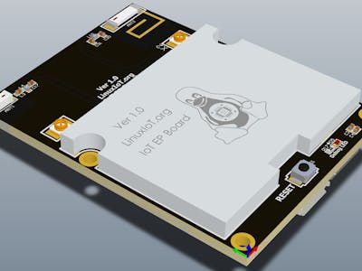 Linux - IoT Project