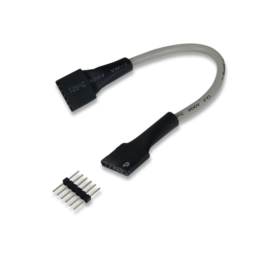 Pmod Cable Kit: 6-pin