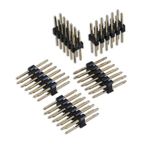 2x6 Pin Header (5-pack)