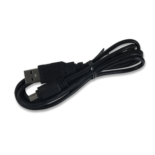 USB A to Mini-B Cable