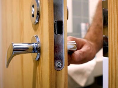 Door Trespasser Detector