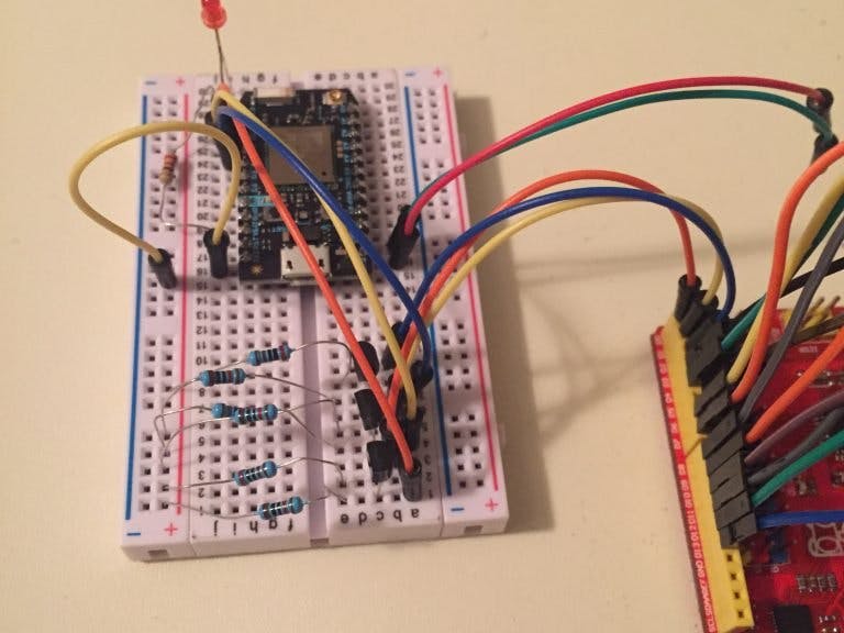 Send Emails from your Arduino Projects using Particle Photon