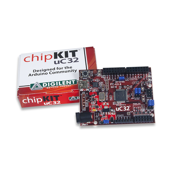 chipKIT uC32