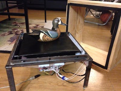 Carbon Fiber Vacuum Chamber