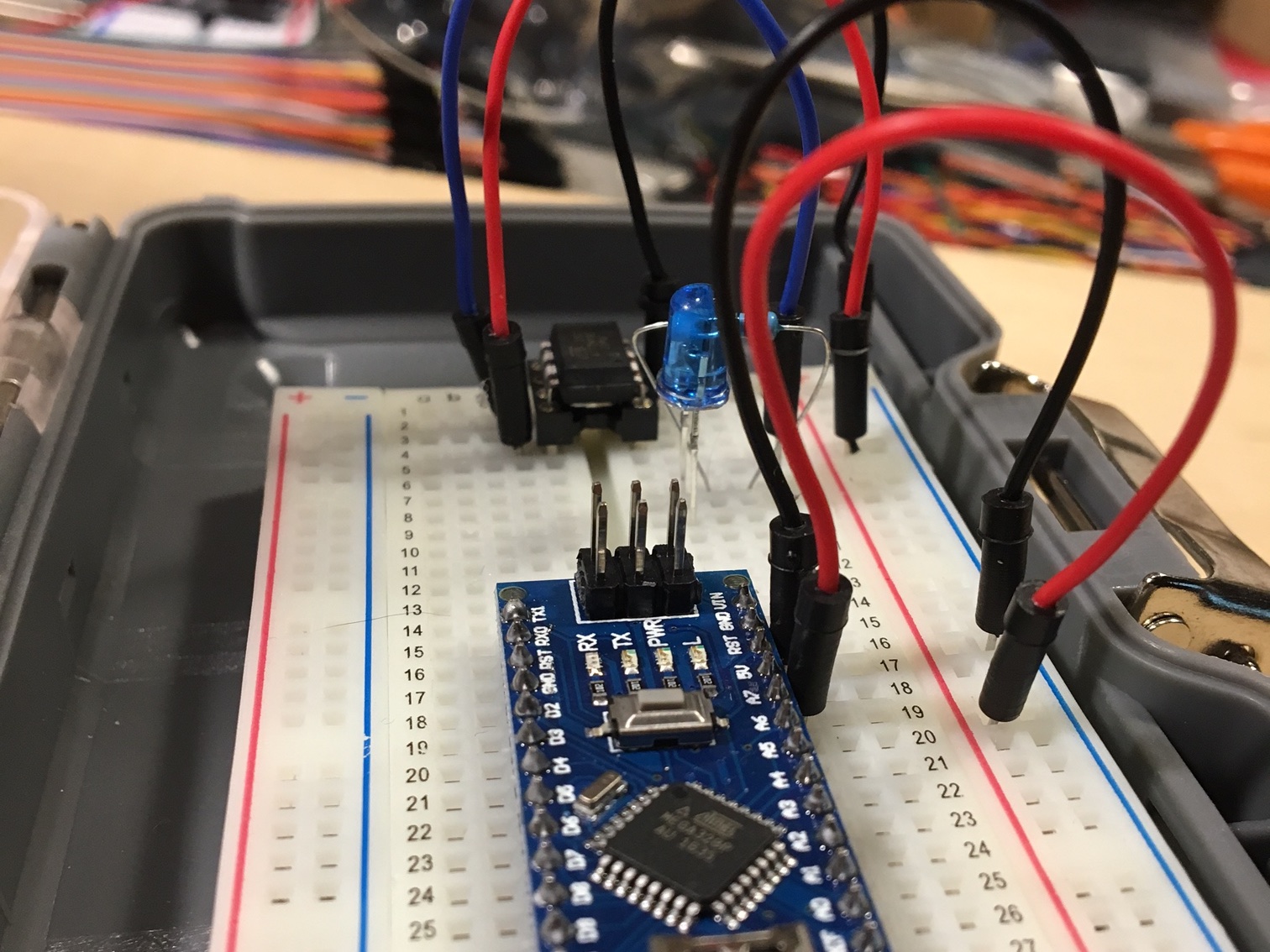 Arduino On The Go - Hackster.io