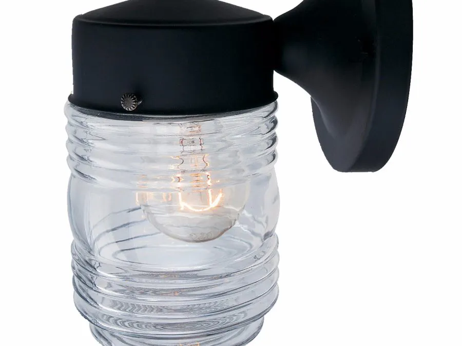 Energy Saving Outdoor Lights