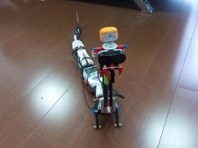 SCARY MU SNAKE BOT