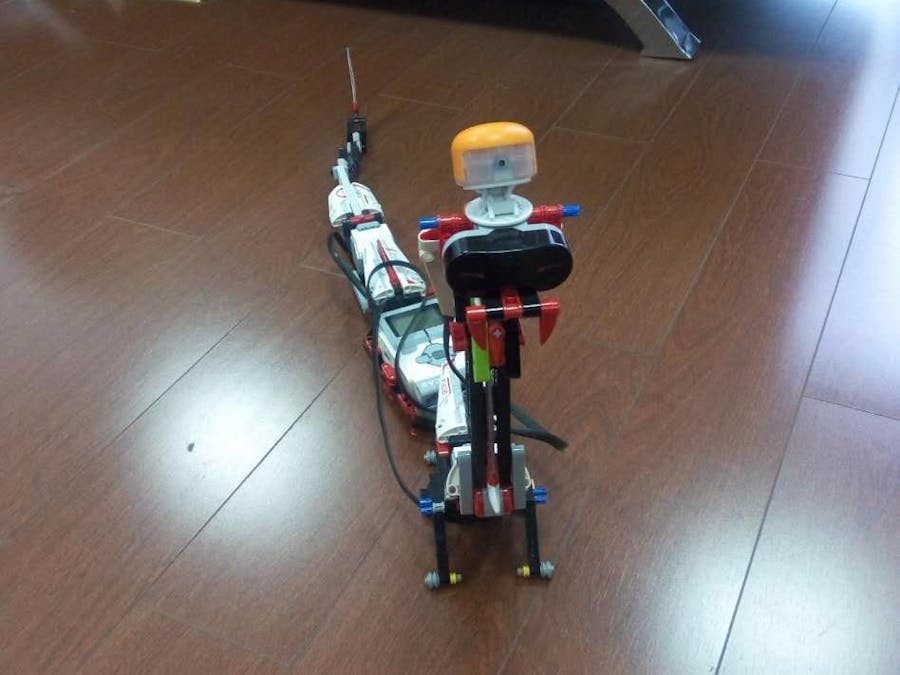 SCARY MU SNAKE BOT