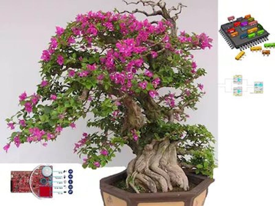 DESKTOP GREENHOUSE CONTROL HUB