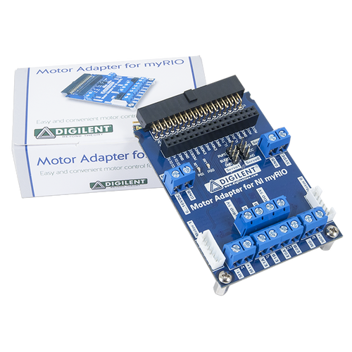Motor Adapter for NI myRIO