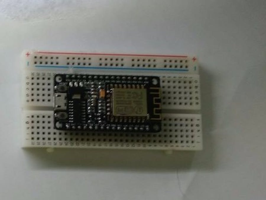 Make The Esp8266 Chip A Little Bit Easier To Program!