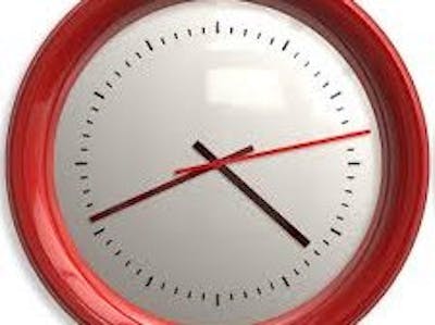 Arduino Propeller Clock