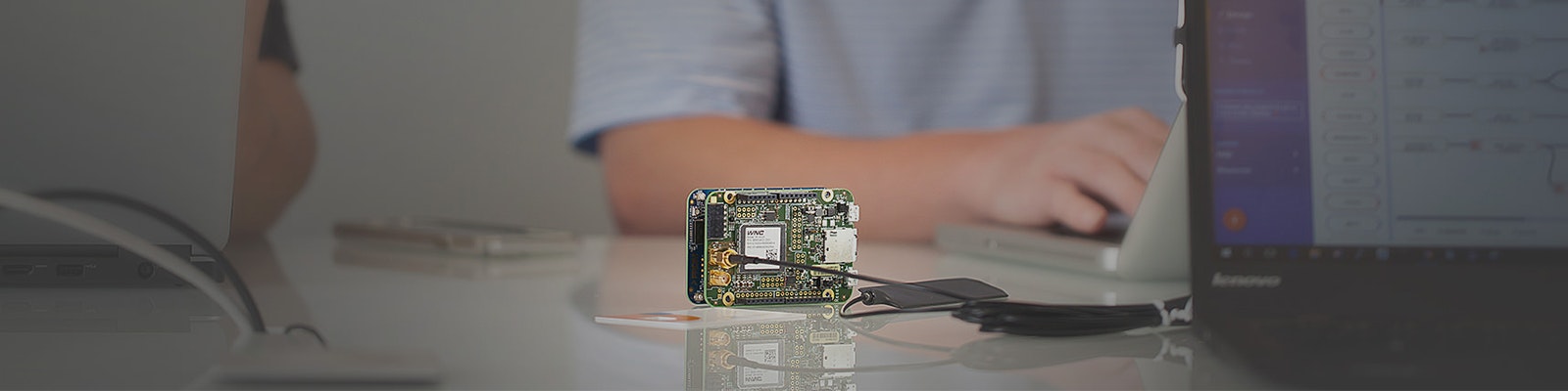 Realtime AT&T IoT StarterKit challenge