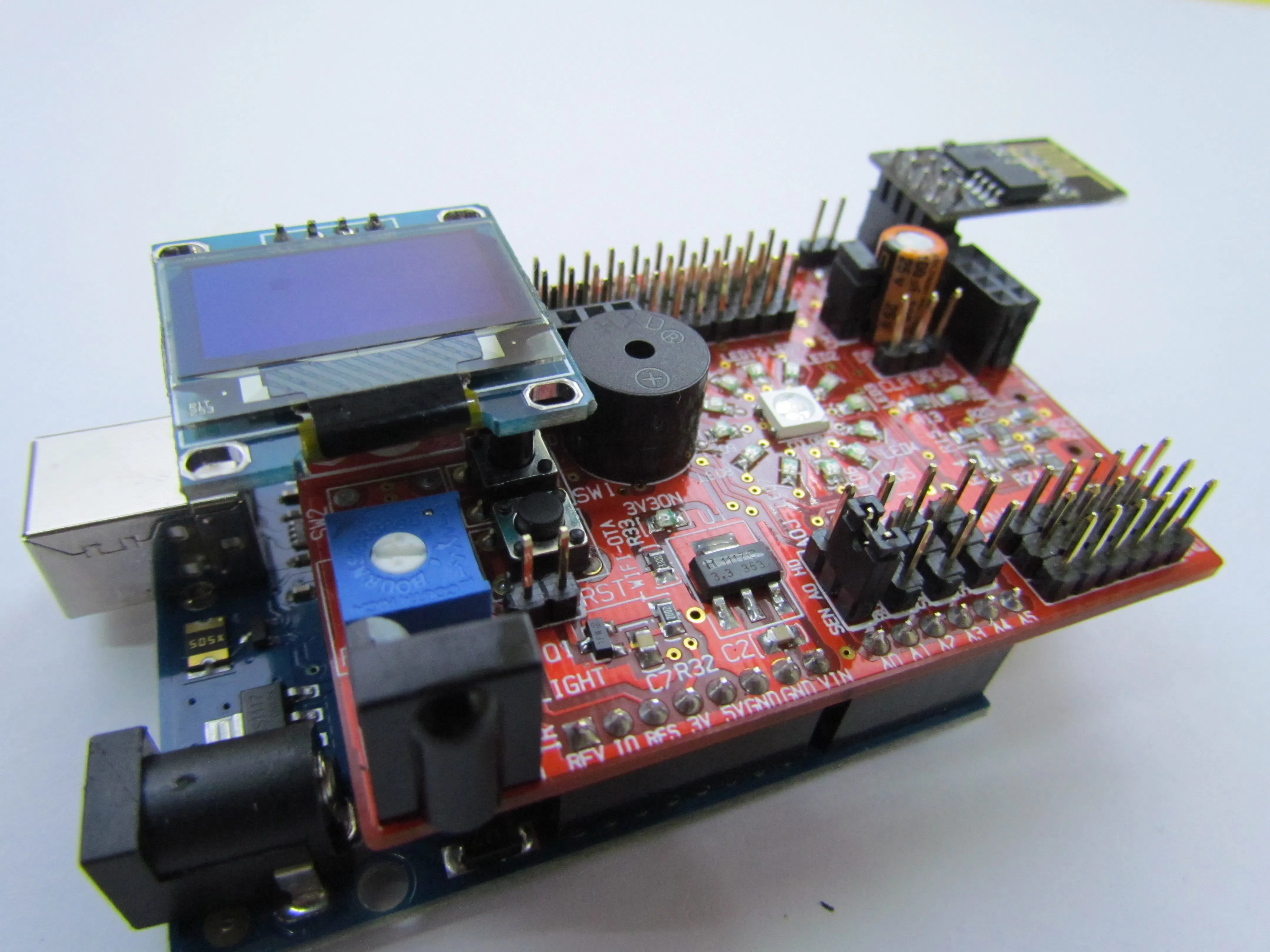 Fastest Finger First - Hackster.io