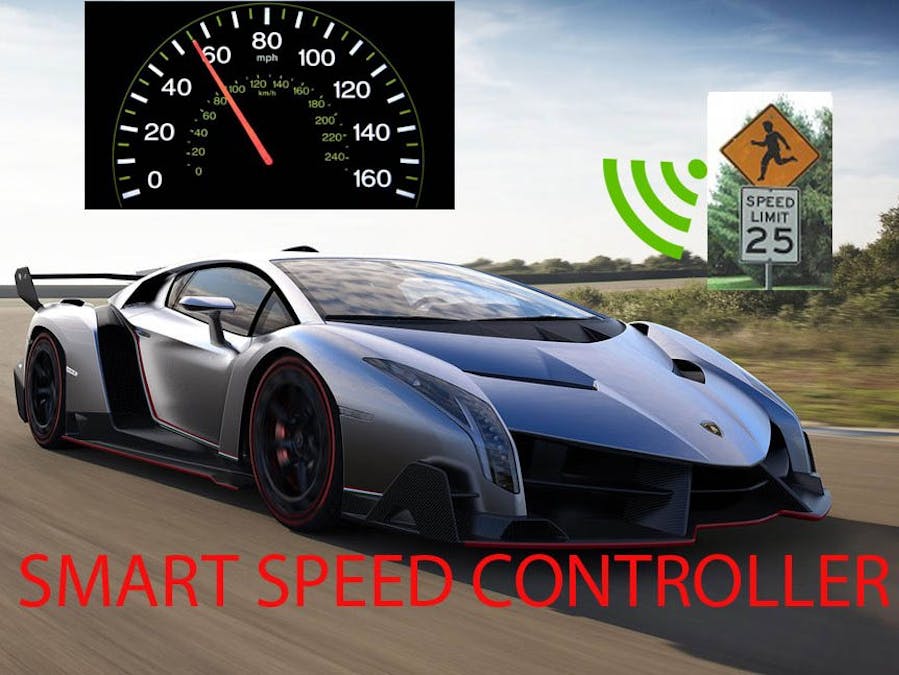SMART SPEED CONTROLLER
