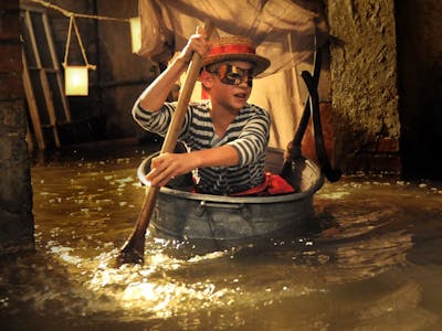 Flood Detection System