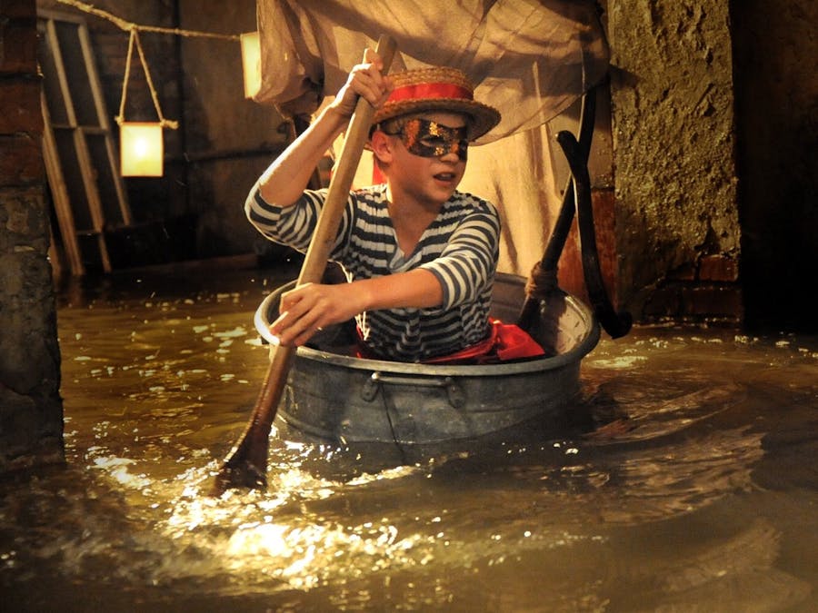 Flood Detection System