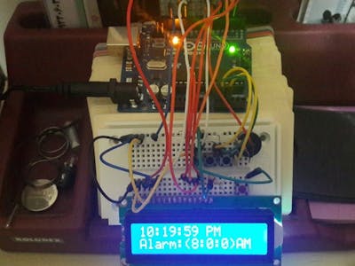 Digital Clock